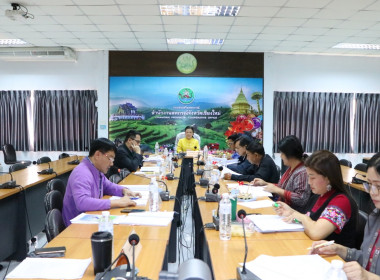 ประชุมคณะอนุกรรมการพิจารณาเงินกู้กองทุนพัฒนาสหกรณ์ระดับจังหวัด ครั้งที่ 5/2568 ... พารามิเตอร์รูปภาพ 5