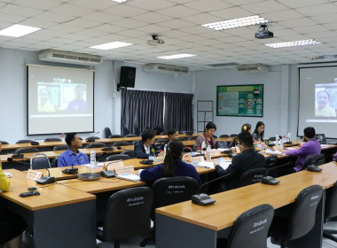 ประชุมคณะอนุกรรมการพิจารณาเงินกู้กองทุนพัฒนาสหกรณ์ระดับจังหวัด ครั้งที่ 5/2568 ... พารามิเตอร์รูปภาพ 6