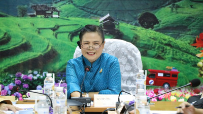 ประชุมคณะทำงานระดับจังหวัดแก้ไขปัญหาการดำเนินงานของสหกรณ์และกลุ่มเกษตรกรที่มีข้อบกพร่อง ครั้งที่ 2/68 ... พารามิเตอร์รูปภาพ 1