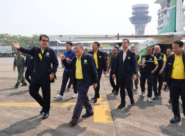 รัฐมนตรีช่วยว่าการกระทรวงเกษตรและสหกรณ์ ลงพื้นที่ ... พารามิเตอร์รูปภาพ 3