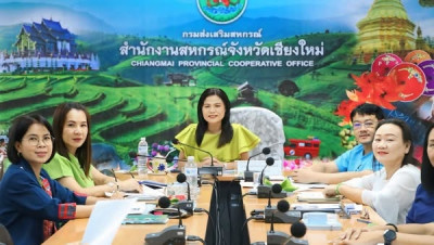 ขับเคลื่อนงานการจัดทำงบการเงินประจำปีที่ตกค้างการสอบบัญชีของสหกรณ์และกลุ่มเกษตรกร ... พารามิเตอร์รูปภาพ 1
