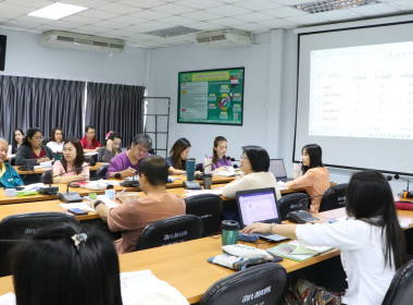 ขับเคลื่อนงานการจัดทำงบการเงินประจำปีที่ตกค้างการสอบบัญชีของสหกรณ์และกลุ่มเกษตรกร ... พารามิเตอร์รูปภาพ 2