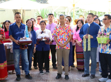 สืบฮีต สานฮอย ป๋าเวณีปี๋ใหม่เมือง 2568 พารามิเตอร์รูปภาพ 3