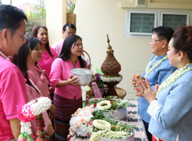 สืบฮีต สานฮอย ป๋าเวณีปี๋ใหม่เมือง 2568 พารามิเตอร์รูปภาพ 7