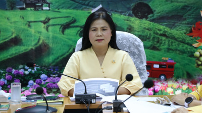 ประชุมชี้แจงรายละเอียดเกณฑ์การประเมินผลการปฏิบัติงานและผลการใช้จ่ายงบประมาณฯ พ.ศ.2568 ... พารามิเตอร์รูปภาพ 1