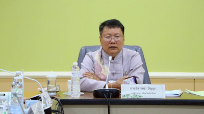 ประชุมคณะกรรมการให้ความช่วยเหลือสหกรณ์และกลุ่มเกษตรกรที่ได้รับผลกระทบจากอุทกภัยปี 2567 (ระดับจังหวัด)ครั้งที่ 1/2568 ... พารามิเตอร์รูปภาพ 1