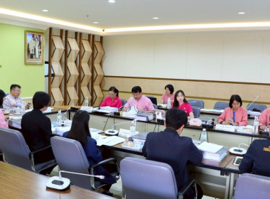 ประชุมคณะกรรมการให้ความช่วยเหลือสหกรณ์และกลุ่มเกษตรกรที่ได้รับผลกระทบจากอุทกภัยปี 2567 (ระดับจังหวัด)ครั้งที่ 1/2568 ... พารามิเตอร์รูปภาพ 3