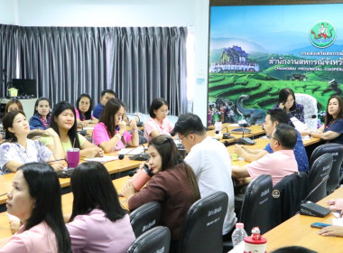 ประชุมชี้แจงแนวทางและมอบหมายการปฏิบัติติภารกิจตรวจสอบปริมาณน้ำนมโคและประชากรโคนมทั้งระบบ ... พารามิเตอร์รูปภาพ 2
