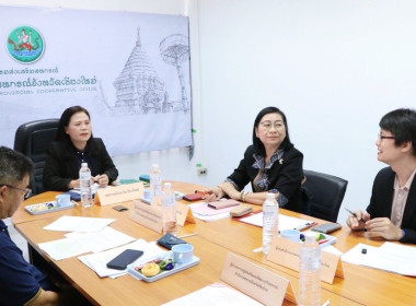 ประชุมขับเคลื่อนประยุกต์ใช้ปรัชญาของเศรษฐกิจพอเพียงในสหกรณ์และกลุ่มเกษตรกร ... พารามิเตอร์รูปภาพ 2
