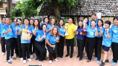 กีฬาสานสัมพันธ์ภายในองค์กร CMCOOP Sport Day 2025 พารามิเตอร์รูปภาพ 1