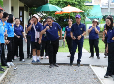 กีฬาสานสัมพันธ์ภายในองค์กร CMCOOP Sport Day 2025 พารามิเตอร์รูปภาพ 7