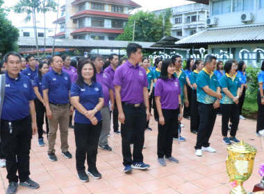 กีฬาสานสัมพันธ์ภายในองค์กร CMCOOP Sport Day 2025 พารามิเตอร์รูปภาพ 2