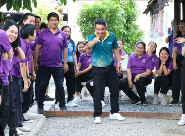 กีฬาสานสัมพันธ์ภายในองค์กร CMCOOP Sport Day 2025 พารามิเตอร์รูปภาพ 8