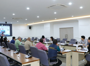 ประชุมคณะอนุกรรมการขับเคลื่อนโครงการอาหารนมเพื่อเด็กและเยาวชน กลุ่มที่ 5 ... พารามิเตอร์รูปภาพ 5