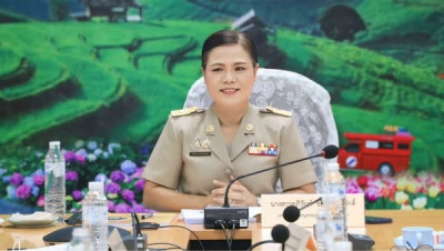 ประชุมคณะอนุกรรมการพิจารณาเงินกู้กองทุนพัฒนาสหกรณ์ระดับจังหวัด ครั้งที่ 7/2568 ... พารามิเตอร์รูปภาพ 1