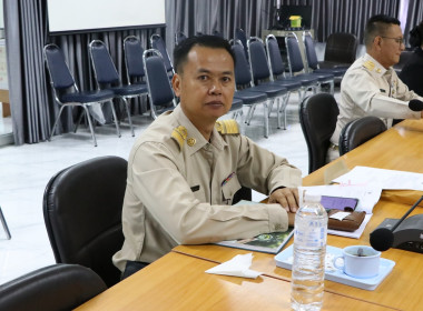 ประชุมคณะอนุกรรมการพิจารณาเงินกู้กองทุนพัฒนาสหกรณ์ระดับจังหวัด ครั้งที่ 7/2568 ... พารามิเตอร์รูปภาพ 4