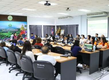 ประชุมเชิงปฏิบัติการพัฒนาศักยภาพผู้จัดทำบัญชีสหกรณ์ พารามิเตอร์รูปภาพ 6