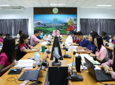 ประชุมคณะอนุกรรมการพิจารณาพิจารณาเงินกู้กองทุนสงเคราะห์เกษตรกร ... พารามิเตอร์รูปภาพ 3