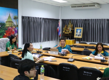 หารือแนวทางการดำเนินงานโครงการอาหารเสริม (นม) โรงเรียน ... พารามิเตอร์รูปภาพ 1