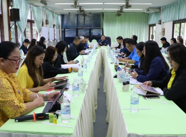 ประชุมชี้แจงและติดตามให้คำแนะนำการจัดทำแผนปรับปรุงการดำเนินงานของสหกรณ์ ... พารามิเตอร์รูปภาพ 2