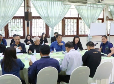 ประชุมชี้แจงและติดตามให้คำแนะนำการจัดทำแผนปรับปรุงการดำเนินงานของสหกรณ์ ... พารามิเตอร์รูปภาพ 3