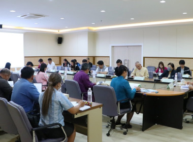 ประชุมคณะทำงานส่งเสริมพัฒนาอาชีพและการตลาด ... พารามิเตอร์รูปภาพ 8