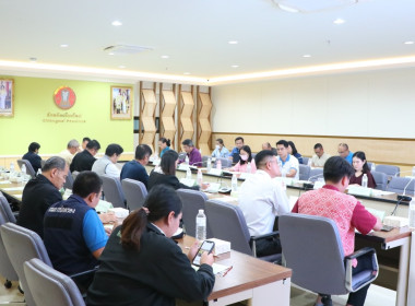 ประชุมคณะทำงานส่งเสริมพัฒนาอาชีพและการตลาด ... พารามิเตอร์รูปภาพ 5