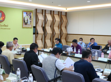 ประชุมคณะทำงานส่งเสริมพัฒนาอาชีพและการตลาด ... พารามิเตอร์รูปภาพ 4