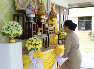 พิธีรับปีกฝนหลวงพิเศษพระราชทาน พารามิเตอร์รูปภาพ 1