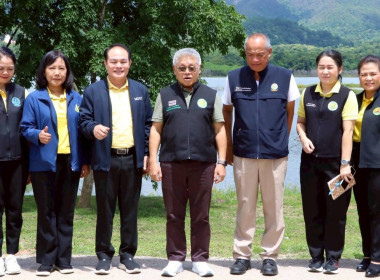 ที่ปรึกษารัฐมนตรีว่าการกระทรวงเกษตรและสหกรณ์ ลงพื้นที่ ... พารามิเตอร์รูปภาพ 2