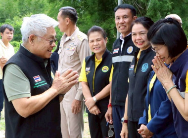 ที่ปรึกษารัฐมนตรีว่าการกระทรวงเกษตรและสหกรณ์ ลงพื้นที่ ... พารามิเตอร์รูปภาพ 3
