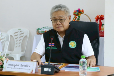 ที่ปรึกษารัฐมนตรีว่าการกระทรวงเกษตรและสหกรณ์ ตรวจเยี่ยม ... พารามิเตอร์รูปภาพ 1