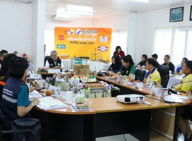 ที่ปรึกษารัฐมนตรีว่าการกระทรวงเกษตรและสหกรณ์ ตรวจเยี่ยม ... พารามิเตอร์รูปภาพ 9