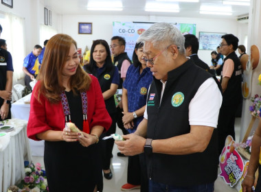 ที่ปรึกษารัฐมนตรีว่าการกระทรวงเกษตรและสหกรณ์ ตรวจเยี่ยม ... พารามิเตอร์รูปภาพ 8