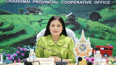 ประชุมคณะอนุกรรมการพิจารณาเงินกู้กองทุนพัฒนาสหกรณ์ระดับจังหวัด ครั้งที่ 8/2568 ... พารามิเตอร์รูปภาพ 1
