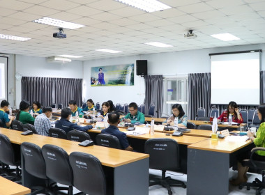 ประชุมคณะอนุกรรมการพิจารณาเงินกู้กองทุนพัฒนาสหกรณ์ระดับจังหวัด ครั้งที่ 8/2568 ... พารามิเตอร์รูปภาพ 3