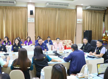 ประชุมเชิงปฏิบัติการเพิ่มศักยภาพการบริหารจัดการลำไยเพื่อเชื่อมโยงเครือข่ายกระจายผลผลิต ประจำปีงบประมาณ พ.ศ. 2568 ... พารามิเตอร์รูปภาพ 5