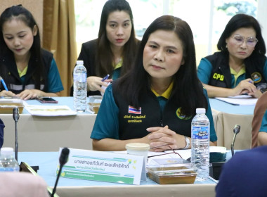 ประชุมเชิงปฏิบัติการเพิ่มศักยภาพการบริหารจัดการลำไยเพื่อเชื่อมโยงเครือข่ายกระจายผลผลิต ประจำปีงบประมาณ พ.ศ. 2568 ... พารามิเตอร์รูปภาพ 3