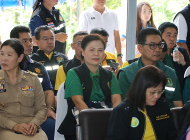 รัฐมนตรีว่าการกระทรวงเกษตรและสหกรณ์ ลงพื้นที่อำเภอแม่วาง ... พารามิเตอร์รูปภาพ 4