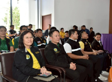รัฐมนตรีว่าการกระทรวงเกษตรและสหกรณ์ ลงพื้นที่อำเภอแม่วาง ... พารามิเตอร์รูปภาพ 2