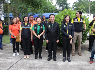 รัฐมนตรีว่าการกระทรวงเกษตรและสหกรณ์ ลงพื้นที่อำเภอแม่วาง ... พารามิเตอร์รูปภาพ 5