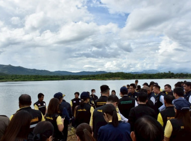 รัฐมนตรีว่าการกระทรวงเกษตรและสหกรณ์ ลงพื้นที่อำเภอแม่วาง ... พารามิเตอร์รูปภาพ 8