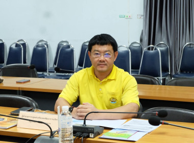 ประชุมคณะอนุกรรมการพิจารณาเงินกู้กองทุนพัฒนาสหกรณ์ระดับจังหวัด ครั้งที่ 9/2568 ... พารามิเตอร์รูปภาพ 1