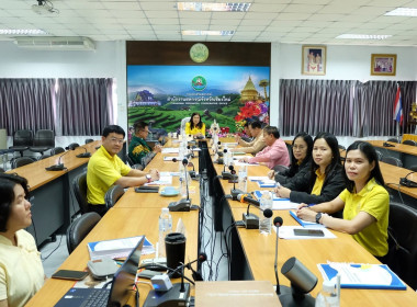 ประชุมคณะอนุกรรมการพิจารณาเงินกู้กองทุนพัฒนาสหกรณ์ระดับจังหวัด ครั้งที่ 9/2568 ... พารามิเตอร์รูปภาพ 2
