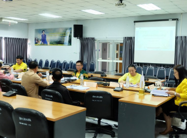 ประชุมคณะอนุกรรมการพิจารณาเงินกู้กองทุนพัฒนาสหกรณ์ระดับจังหวัด ครั้งที่ 9/2568 ... พารามิเตอร์รูปภาพ 4