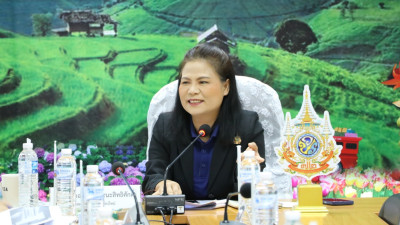 ประชุมติดตามผลการปฎิบัติงานตามกรอบการประเมินประจำปีงบประมาณ ... พารามิเตอร์รูปภาพ 1