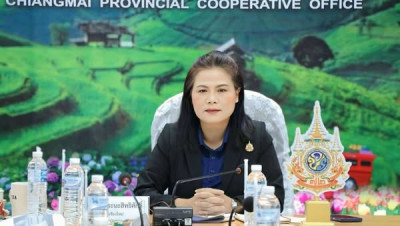 ประชุมคณะทำงานขับเคลื่อนการควบคุมภายในสหกรณ์นอกภาค ครั้งที่ ... พารามิเตอร์รูปภาพ 1