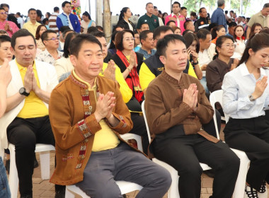 รัฐมนตรีว่าการกระทรวงเกษตรและสหกรณ์ ลงพื้นที่ จ.พะเยา พารามิเตอร์รูปภาพ 2