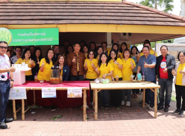 รัฐมนตรีว่าการกระทรวงเกษตรและสหกรณ์ ลงพื้นที่ จ.พะเยา พารามิเตอร์รูปภาพ 5
