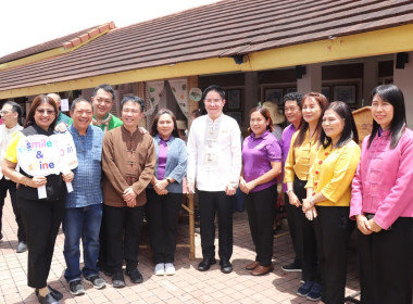 รัฐมนตรีว่าการกระทรวงเกษตรและสหกรณ์ ลงพื้นที่ จ.พะเยา พารามิเตอร์รูปภาพ 1
